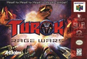 turok rage wars