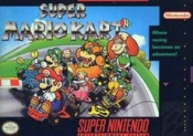 super mario kart