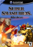 super smash brothers melee