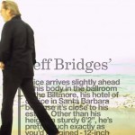 Jeff Bridges wanders through a Project article via video