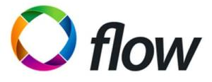 Flow logo