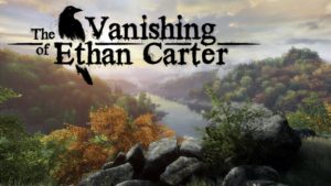 landscape from The Vanishing of Ethan Carter