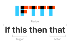 ifttt logo